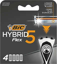 Rakblad Hybrid 5 Flex 4-p