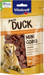 Duck Coins Mini Hundgodis