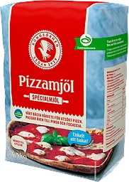 Pizzamjöl
