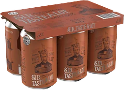Öl Ljus Lager 3.5% 6-p
