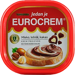 Eurocrem Bredbar Swiss Alp