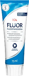 Tandkräm Fluor