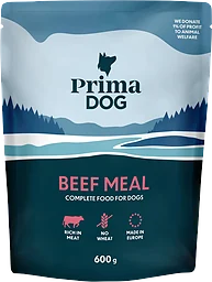 Våtfoder Beef Meal