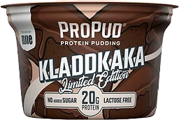 Proteinpudding Kladdkaka Laktosfri NJIE