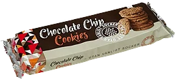 Chocolate chip cookies Utan vanligt socker Va'gott