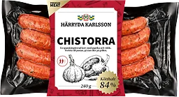Kryddkorv Chistorra 84% Kötthalt