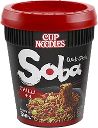 Soba Chili Nudlar