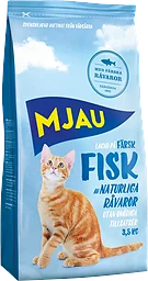 Kattmat Fisk