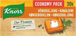 Hönsbuljong Tärning