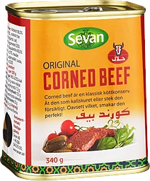 Corned beef