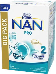 Nan Pro2 Tillskottsnäring 6 Månader / Big Pack