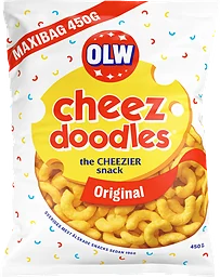 Cheez doodles