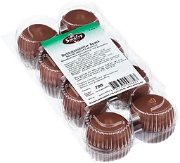 Delikatessboll Choklad 8-pack