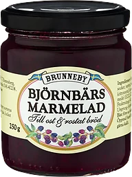 Björnbärs Marmelad