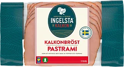 Pastrami Kalkonbröst