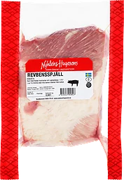 Revbensspjäll Knäckta
