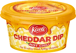 Hot Chili Cheddar Dip
