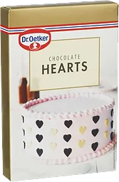 Hearts Chokladhjärtan
