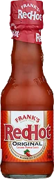 Sås Red Hot Orginal