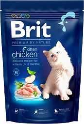 Kattamat Kitten kyckling Gram
