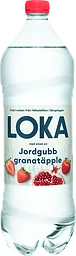 Jordgubb Granatäpple