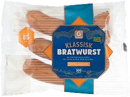 Bratwurst