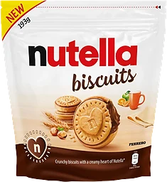Nutella Biscuit