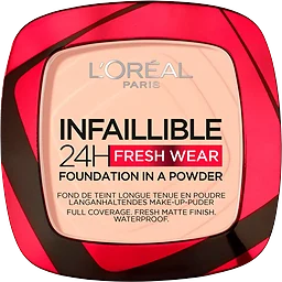 Infail 24h Fresh Wear Powder Rose