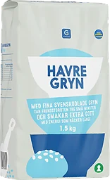 Havregryn