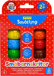 Småbarnskritor Småtting