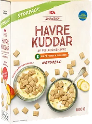 Svenska Havrekuddar