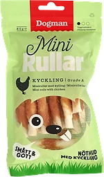 Minirullar med kyckling