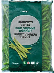 Haricots Verts