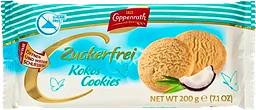 Cookies Kokos Sockerfri