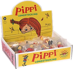 Pippi Figurer