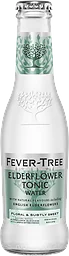 Elderflower Tonic Water Drinkmix Glas