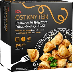Ostknyten Fryst