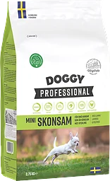 Mini Skonsam Torrfoder Hund