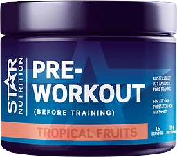 PWO Pulver Tropical fruits