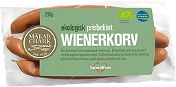 Wienerkorv Ekologisk