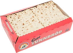 Tunnbröd Gene