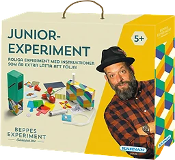 Beppe Juniorexperiement