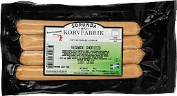 Chorizo Vegan