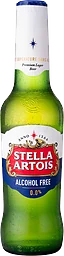 Alcohol Free Ljus Lager 0,0% Alkfri Glas