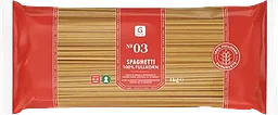 Spaghetti Fullkorn
