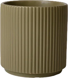 Kruka Klassisk 11,5cm Grön