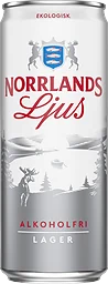Alkoholfri Öl Ljus Lager 0.5%