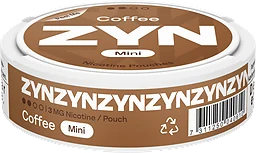 Coffee Mini Tobaksfritt Snus