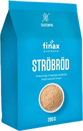 Glutenfritt Ströbröd