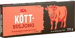 Köttbuljong 12-p 132g